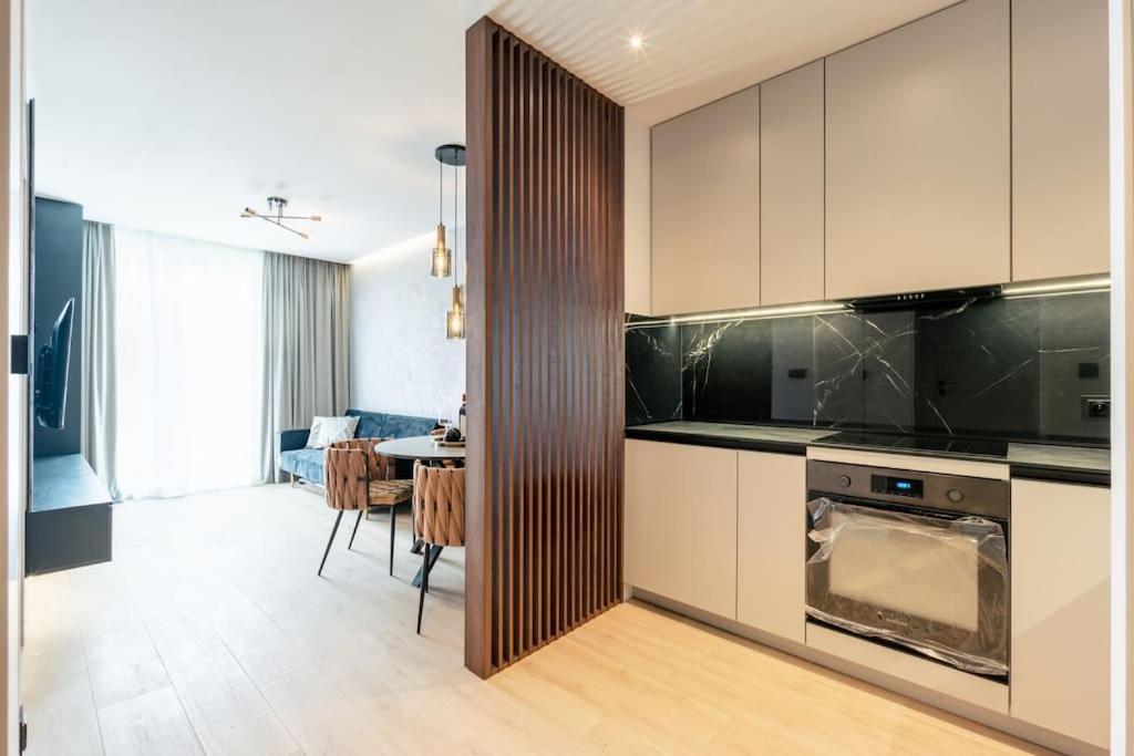 Dolce Far Niente Apartment Gdansk Exterior photo